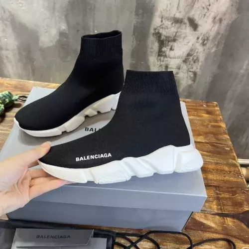 Balenciaga Boots For Women #1361766 $80.00 USD, Wholesale Replica Balenciaga Boots