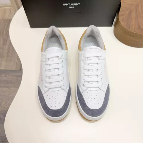 Replica Yves Saint Laurent YSL Casual Shoes For Men #1361947 $100.00 USD for Wholesale