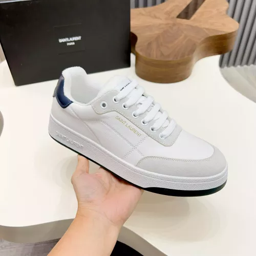 Replica Yves Saint Laurent YSL Casual Shoes For Men #1361950 $100.00 USD for Wholesale