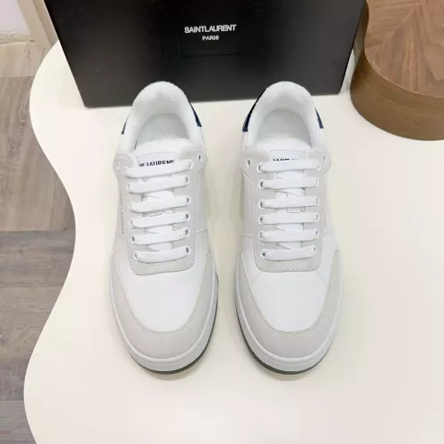 Replica Yves Saint Laurent YSL Casual Shoes For Men #1361950 $100.00 USD for Wholesale