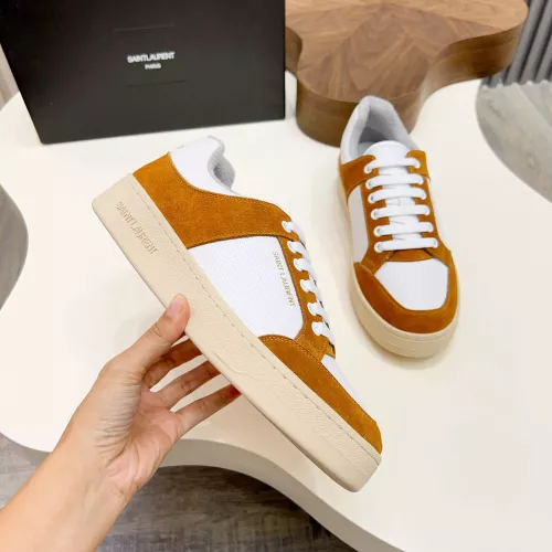 Replica Yves Saint Laurent YSL Casual Shoes For Men #1361956 $100.00 USD for Wholesale