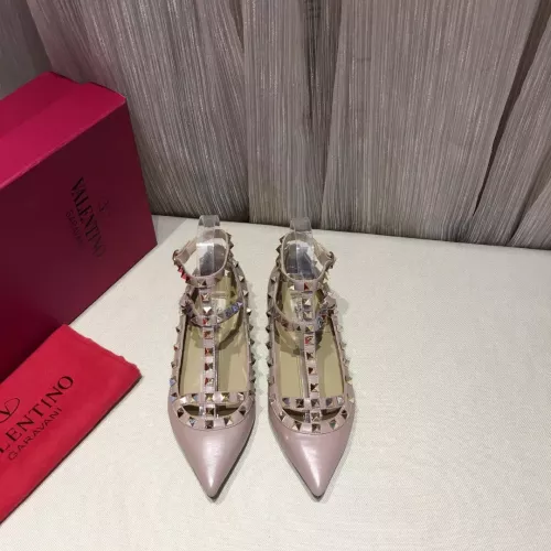 Replica Valentino Sandal For Women #1362261 $92.00 USD for Wholesale