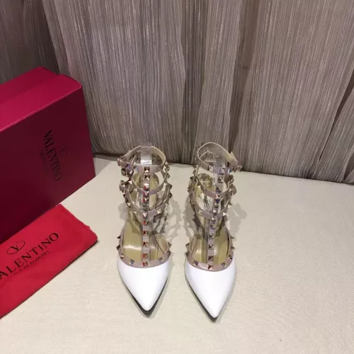 Replica Valentino Sandal For Women #1362317 $92.00 USD for Wholesale