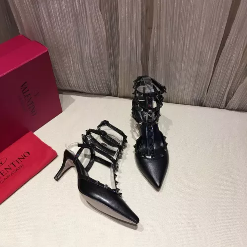 Replica Valentino Sandal For Women #1362321 $92.00 USD for Wholesale
