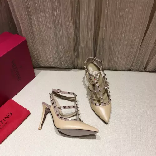 Replica Valentino Sandal For Women #1362327 $92.00 USD for Wholesale