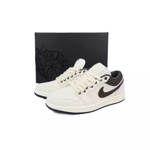 Replica Air Jordan 1 I For Women #1362391 $92.00 USD for Wholesale