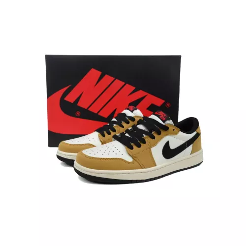 Replica Air Jordan 1 I For Women #1362407 $92.00 USD for Wholesale