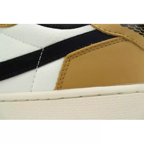 Replica Air Jordan 1 I For Men #1362408 $92.00 USD for Wholesale