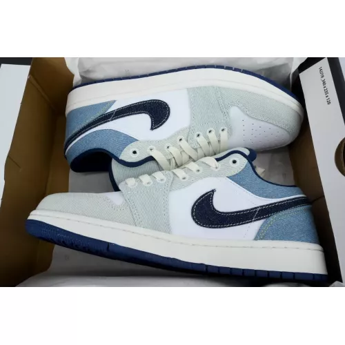 Air Jordan 1 I For Men #1362424 $92.00 USD, Wholesale Replica Air Jordan 1 I