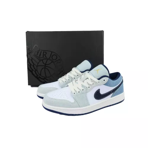 Replica Air Jordan 1 I For Men #1362424 $92.00 USD for Wholesale
