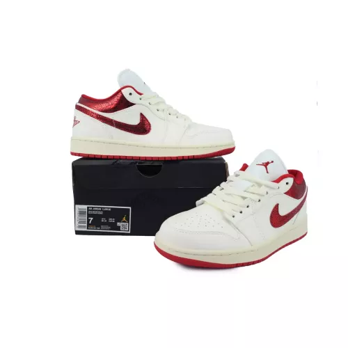 Replica Air Jordan 1 I For Women #1362431 $92.00 USD for Wholesale