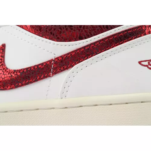 Replica Air Jordan 1 I For Women #1362431 $92.00 USD for Wholesale
