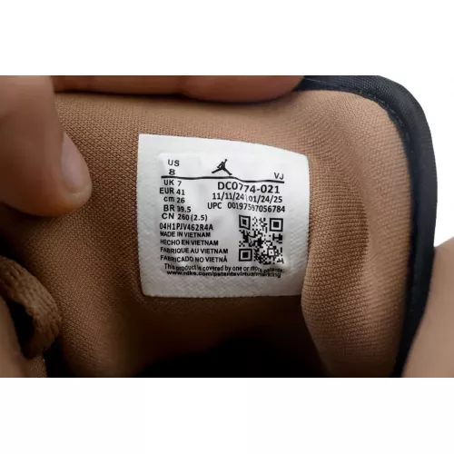 Replica Air Jordan 1 I For Women #1362433 $92.00 USD for Wholesale