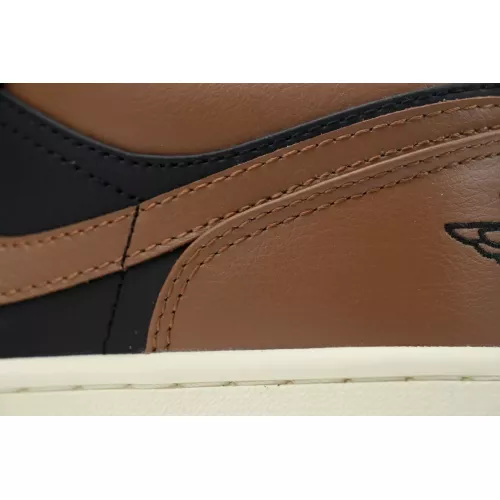 Replica Air Jordan 1 I For Women #1362433 $92.00 USD for Wholesale