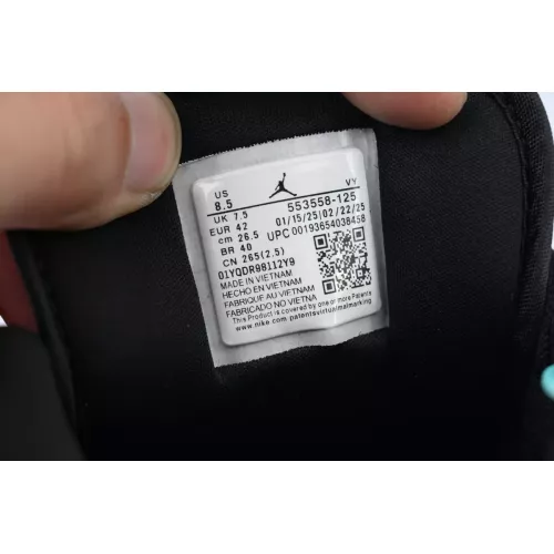 Replica Air Jordan 1 I For Men #1362459 $92.00 USD for Wholesale