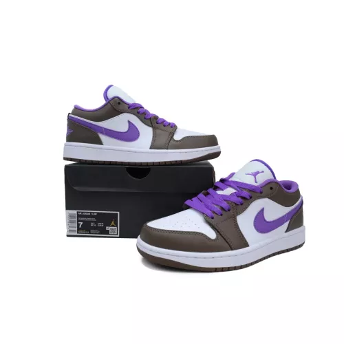 Replica Air Jordan 1 I For Women #1362480 $92.00 USD for Wholesale