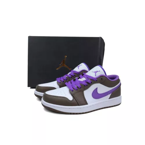 Replica Air Jordan 1 I For Women #1362480 $92.00 USD for Wholesale