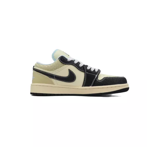 Replica Air Jordan 1 I For Women #1362486 $92.00 USD for Wholesale