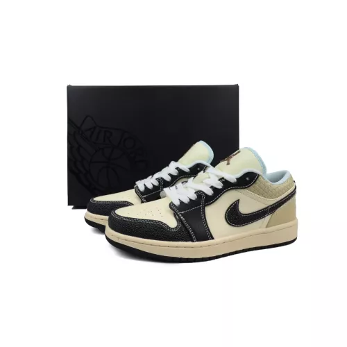 Replica Air Jordan 1 I For Men #1362487 $92.00 USD for Wholesale