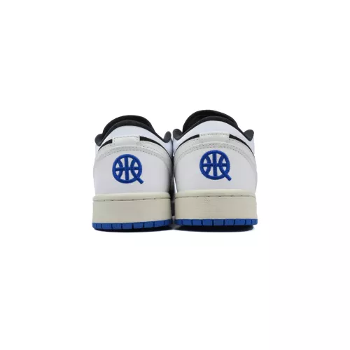 Replica Air Jordan 1 I For Women #1362488 $92.00 USD for Wholesale