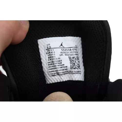 Replica Air Jordan 1 I For Men #1362493 $92.00 USD for Wholesale