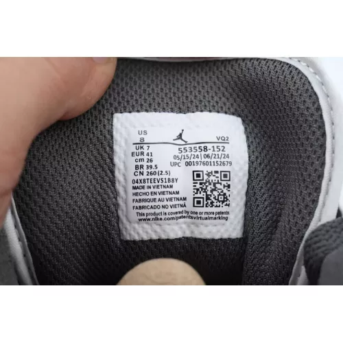 Replica Air Jordan 1 I For Men #1362495 $92.00 USD for Wholesale