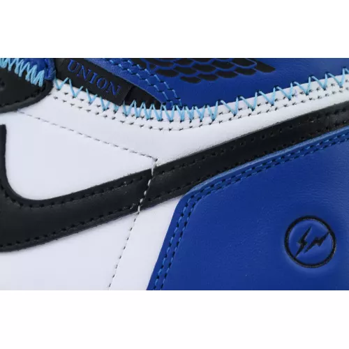 Replica Air Jordan 1 I For Women #1362505 $98.00 USD for Wholesale