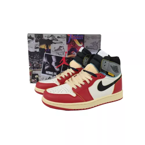 Air Jordan 1 I For Women #1362509 $98.00 USD, Wholesale Replica Air Jordan 1 I