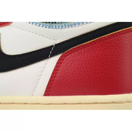 Replica Air Jordan 1 I For Women #1362509 $98.00 USD for Wholesale