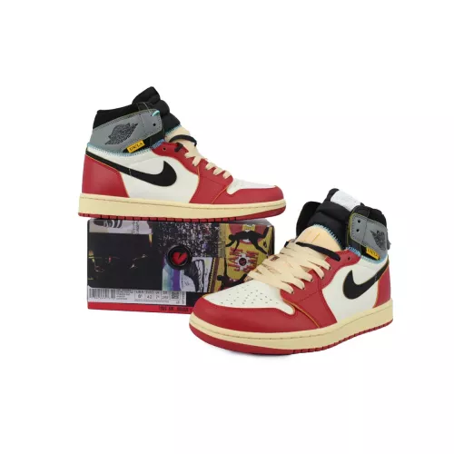 Replica Air Jordan 1 I For Men #1362511 $98.00 USD for Wholesale