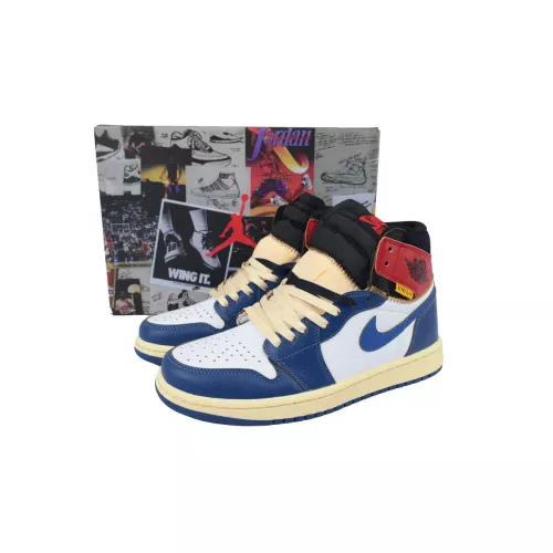 Air Jordan 1 I For Women #1362516 $98.00 USD, Wholesale Replica Air Jordan 1 I