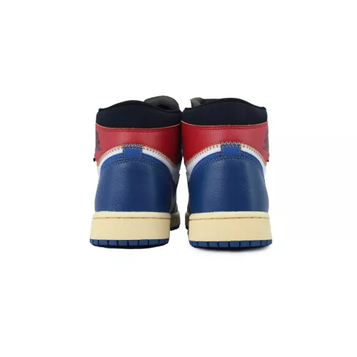 Replica Air Jordan 1 I For Women #1362516 $98.00 USD for Wholesale