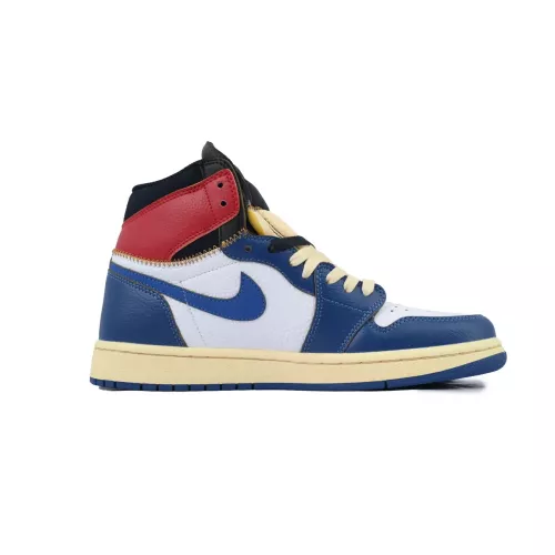 Replica Air Jordan 1 I For Women #1362516 $98.00 USD for Wholesale