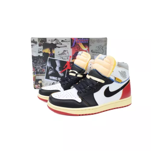 Air Jordan 1 I For Women #1362517 $98.00 USD, Wholesale Replica Air Jordan 1 I