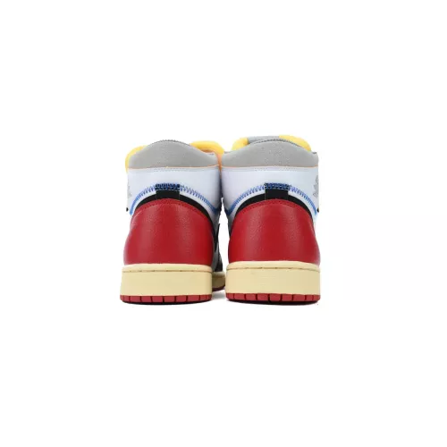 Replica Air Jordan 1 I For Women #1362517 $98.00 USD for Wholesale