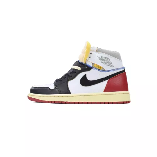 Replica Air Jordan 1 I For Women #1362517 $98.00 USD for Wholesale
