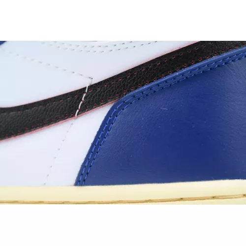 Replica Air Jordan 1 I For Women #1362529 $98.00 USD for Wholesale