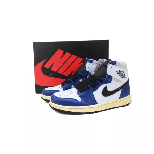Air Jordan 1 I For Men #1362530 $98.00 USD, Wholesale Replica Air Jordan 1 I