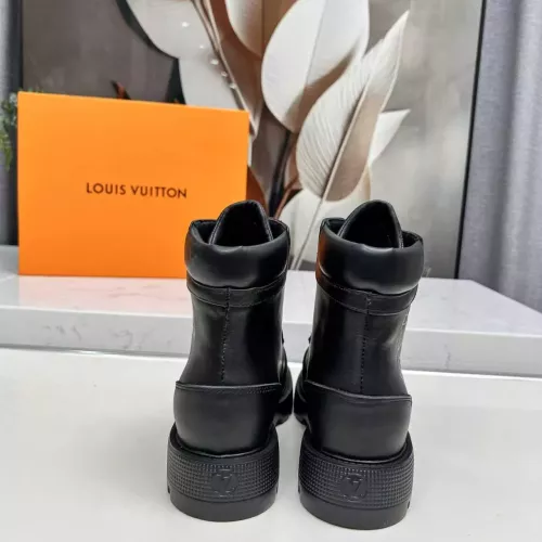 Replica Louis Vuitton Boots For Women #1362897 $105.00 USD for Wholesale