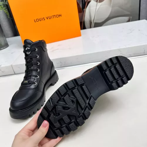 Replica Louis Vuitton Boots For Women #1362897 $105.00 USD for Wholesale