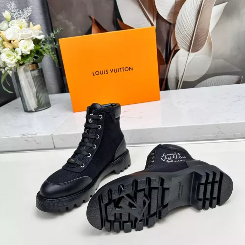 Replica Louis Vuitton Boots For Women #1362898 $105.00 USD for Wholesale