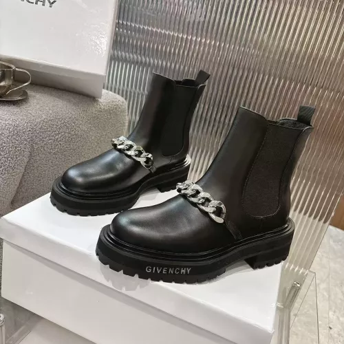 Givenchy Boots For Women #1362969 $108.00 USD, Wholesale Replica Givenchy Boots