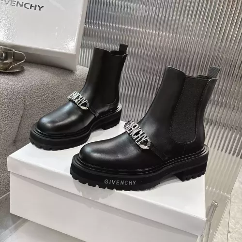 Givenchy Boots For Women #1362970 $108.00 USD, Wholesale Replica Givenchy Boots
