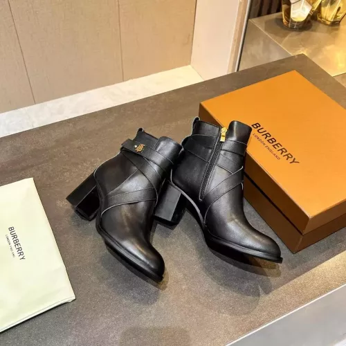 Replica Burberry Boots For Women #1363006 $112.00 USD for Wholesale