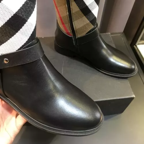 Replica Burberry Boots For Women #1363013 $112.00 USD for Wholesale