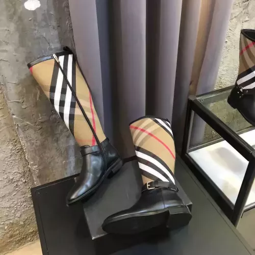Replica Burberry Boots For Women #1363017 $122.00 USD for Wholesale