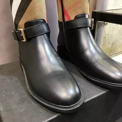Replica Burberry Boots For Women #1363017 $122.00 USD for Wholesale