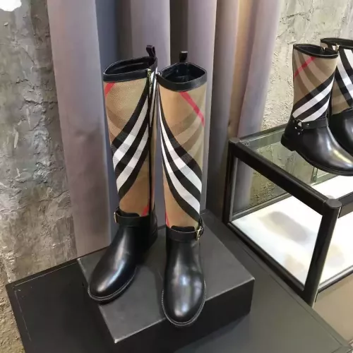 Replica Burberry Boots For Women #1363017 $122.00 USD for Wholesale