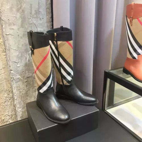 Replica Burberry Boots For Women #1363021 $122.00 USD for Wholesale