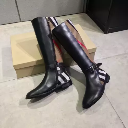 Replica Burberry Boots For Women #1363023 $122.00 USD for Wholesale